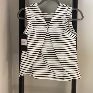 The Fifth Label  - Open-back Top